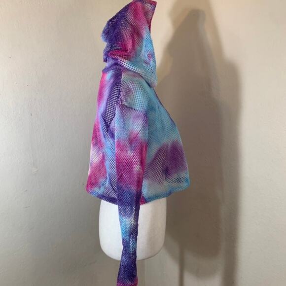 Rue21 Cute Hood Sweater size S - Picture 2 of 5